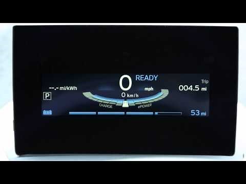 BMW i3 Instrument Cluster | BMW Genius How-To