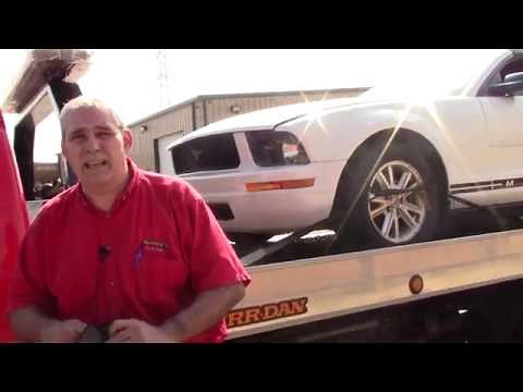Basic Tow | On-Loading (Smith's Towing)
