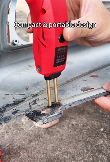 Efficient Plastic Repair Tools for Every Need