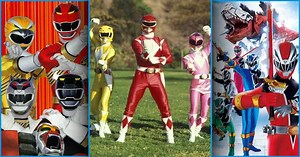 Power Rangers: Todas as temporadas e equipes até agora - Legião dos Heróis