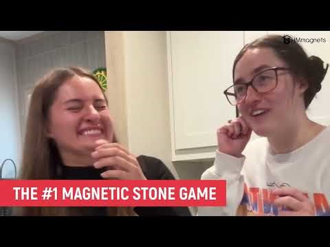 #1 Best-Selling Magnetic Stone Game – You’ll Get Addicted in Seconds!