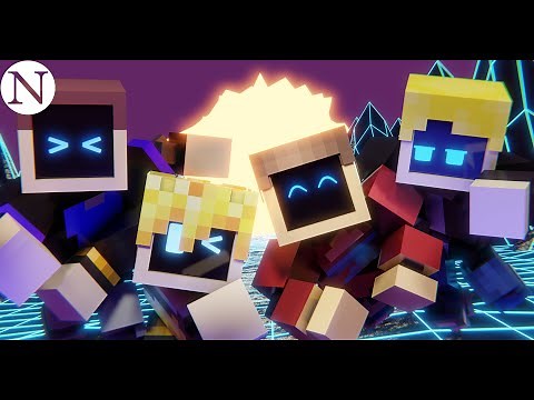 Harder Better Faster Stronger Animation