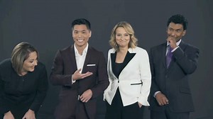 Join the new hosts as CBC News: The National continues on CBC. | CBC