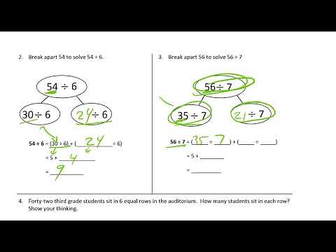 lesson 6 homework module 3 grade 3