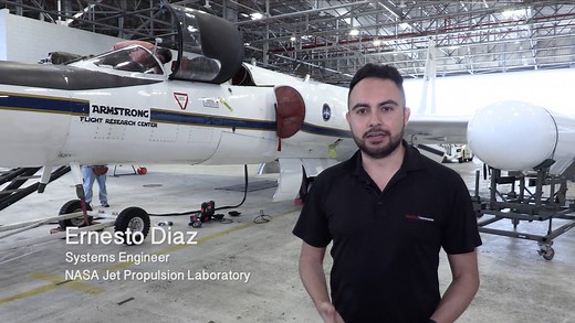 37K views · 1.3K reactions | Flying high aboard NASA’s ER-2, the...