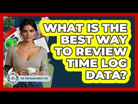What Is The Best Way To Review Time Log Data?