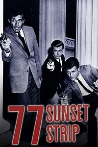 77 Sunset Strip (1958-1964) - TV Show