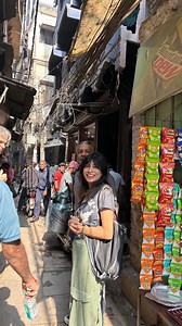 22K views · 733 reactions | Varanasi India trip day one. This is my ancestral home town and a place I spent a lot of my childhood. Other worldly, utterly immersive, kind, warm and perspective giving. If you want to experience time travel to an ancient idylll please come. Here the ancient ways of life and craft are intentionally and authentically preserved. Book a ticket. Stay in a half decent hotel is what I would say, open your mind and prepare to be reset! | Nisha Katona | Facebook