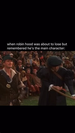 Memes on Instagram: "😂 Cary Elwes took the lead role in ‘Robin Hood: Men in Tights’ (1993) because of his deep admiration for director Mel Brooks’ previous work. He prepared by studying the classic performances of Errol Flynn to accurately parody the traditional swashbuckler archetype. Elwes intentionally utilized his own English accent to provide a satirical contrast to other contemporary portrayals of the character. He focused on maintaining a straight-faced delivery to ground the film’s absu