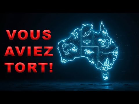 Croyez-vous connaître l’Australie ? La vérité va vous surprendre.