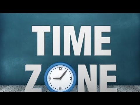 How to calculate time zones?| Grade 12| Tourism | The Learning Space