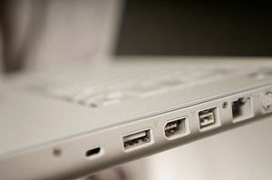 How to Connect My JVC Television to a Laptop | Techwalla