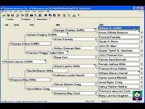 Genealogy #01: Beginning Your Family Tree
