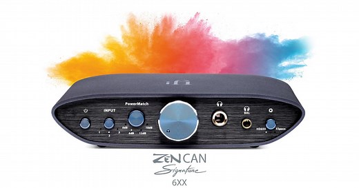 iFi audio ZEN CAN Signature 6XX