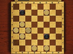 Master Checkers - Play Now on Y8.com