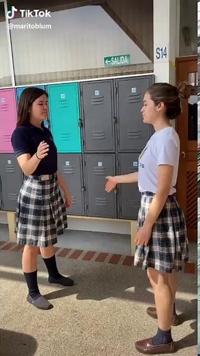 Saludos con tu mejor amiga ❤