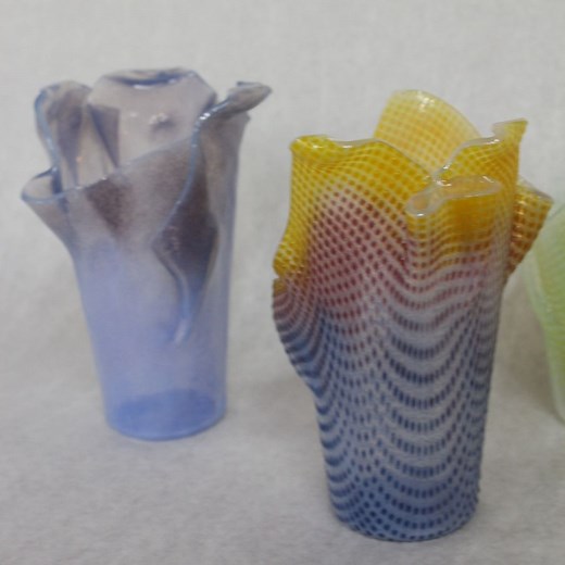 Glass Slumping 101: How to Slump Glass | The Crucible