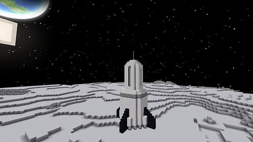 5 best space mods in Minecraft