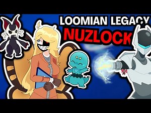 The ULTIMATE Roblox Loomian Legacy Nuzlocke Experience