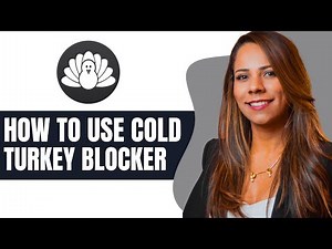 How to Use Cold Turkey Blocker (Step by Step)