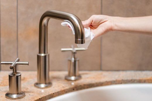 Here's the Ultimate Bathroom Cleaning Checklist to Keep It Sparkling