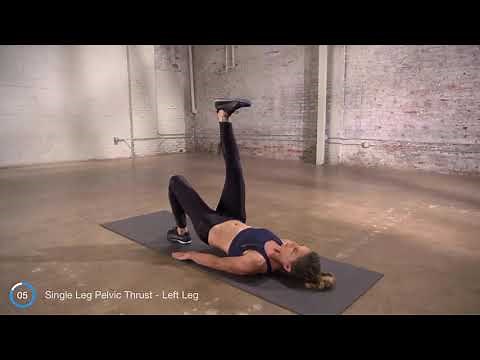 10 Minute Low Impact Workout Jillian Michaels