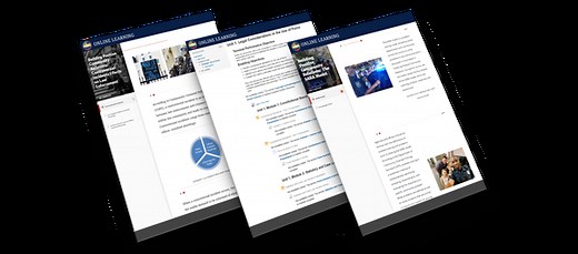 Online Training - GPSTC