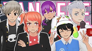 Male Rivals Mod!! (Video) | Yandere Simulator Amino