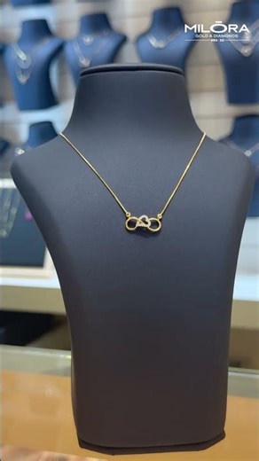 2 Gram Starting Diamond Necklace Collections