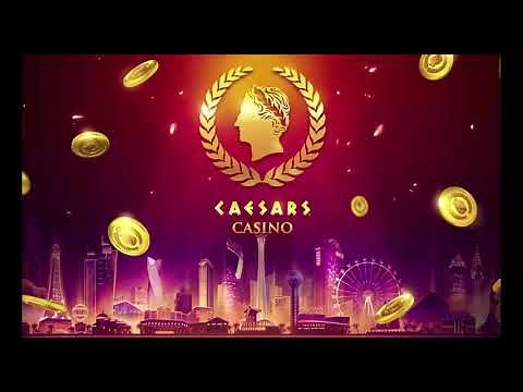 Caesars Games Free Slots and Casino Game play
