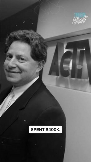 The founding story of the gaming powerhouse Activision Blizzard