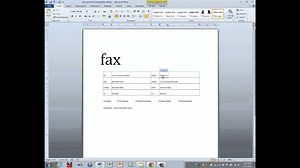 Fax Cover Sheet ≡ Fill Out Printable PDF Forms Online