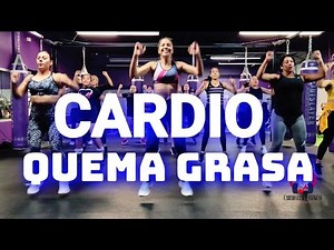 CARDIO / FAT BURNING WORKOUT