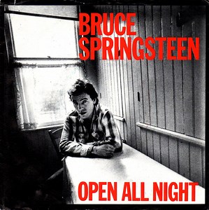 Bruce Springsteen - Open All Night