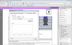Acrobat XI Tutorial Form Field Validation Overview