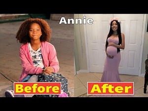 Annie (2014 film) Before And After 2021