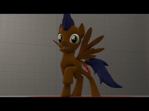 How to put your mlp OC into SFM