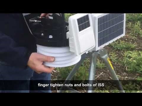 How to install Davis Vantage Connect with Vantage Pro2 weather station