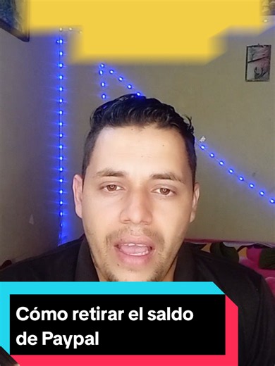 cómo retirar tu saldo de Paypal hasta tu banco? yo en este video te voy a enseñar el paso a paso de como retirar tu saldo de Paypal por Airtm, siempre el método más seguro de retirar nuestro saldo #Paypal #Comoretirarsaldodepaypal #paratiiiiiiiiii #Aprendeconjohan #Paypaltips