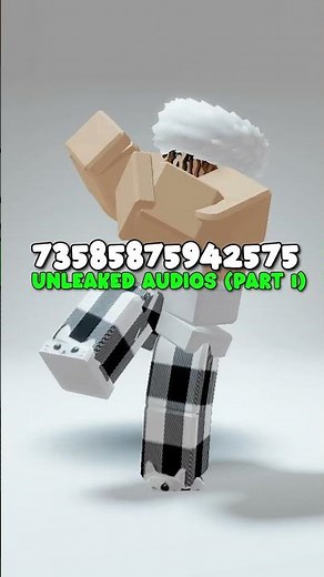 NEW UNLEAKED Roblox Music Codes/ids 2025 #roblox #robloxmusiccodes #bypassedrobloxcodes