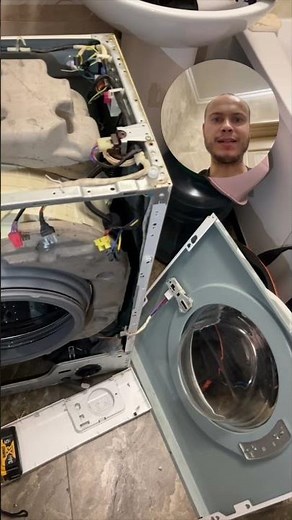 Is my LG washing machine leaking heavily? How can I fix it?