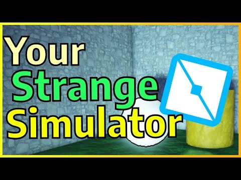 Making your strange Roblox Simulator idea...