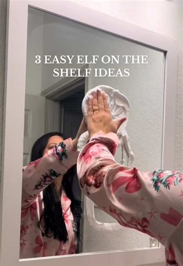 3 Easy Elf on the Shelf Ideas for Weekend Fun