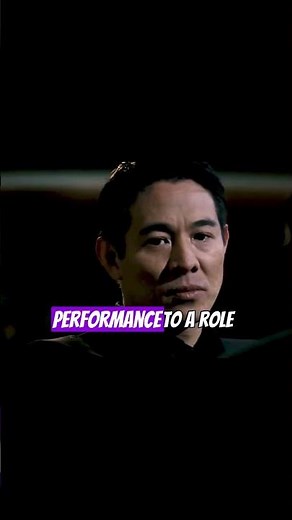 Jet Li in 2006 - Fearless #jetli #movie
