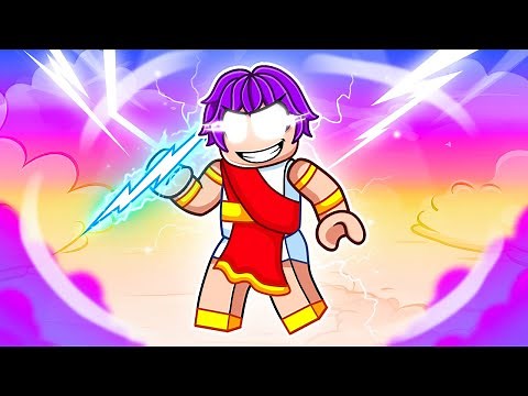 Becoming MYTHICAL DASH in Roblox!