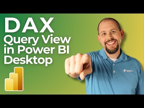 How To Use DAX Query View in Power BI Desktop