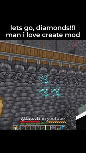 man i love Minecraft Create Mod