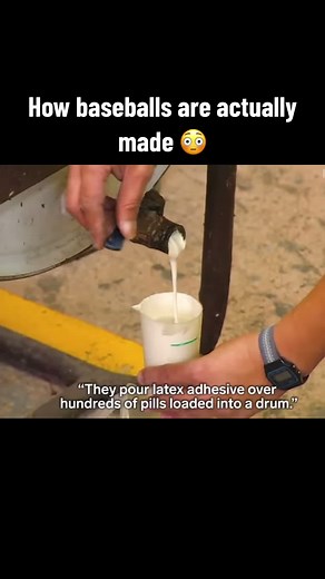 The Intricate Process of Crafting Baseballs