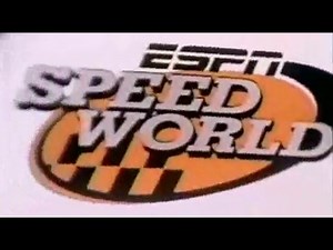 ESPN SPEEDWORLD Intro Theme Music Song (Full Version) | NASCAR CART NHRA