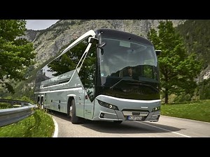 New Neoplan Tourliner L coach gets heavily updated for 2025!